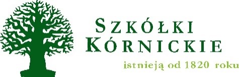 logo szkolki kornickie